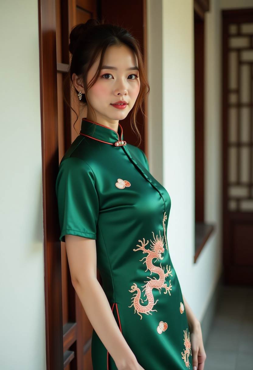 暴君的替身新娘海报